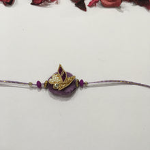 Men's Rakhi D107 2132-76 - Dazzles Jewellery
