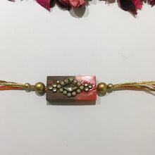 Men's Rakhi D116 2140-76 - Dazzles Jewellery