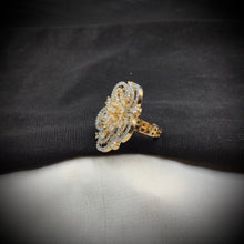 Zircon/ AD Ring 5714-08