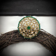 Antique Adjustable Ring 6499-28 - Dazzles Jewellery