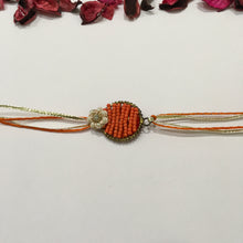 Men's Rakhi D117 2141-76 - Dazzles Jewellery