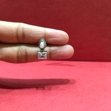 Silver Silver Earring - Dazzles Jewellery