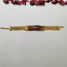 Men's Rakhi D121 2145-76 - Dazzles Jewellery