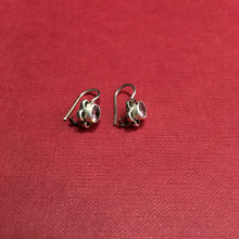 Light Earring Silver Earring 7834-20 - Dazzles Jewellery