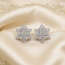 Tops/Studs Zircon/Ad Earring 19459-69