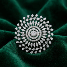 Zircon/AD Ring 19412-69