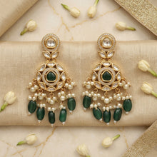 Danglers Kundan Earring 10403-28