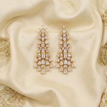 Designer Zircon/Ad Earring 19444-69