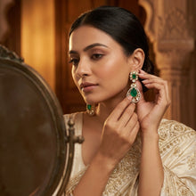 Manish Malhotra Inspired Light Earring Kundan Earring 18796-28