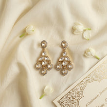 Designer Kundan Earring 19253-28