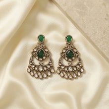Chandbali Kundan Earring 19860-28