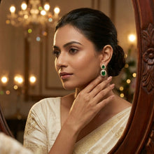 Designer Kundan Earring 19340-28
