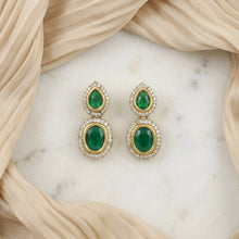 Designer Kundan Earring 19340-28