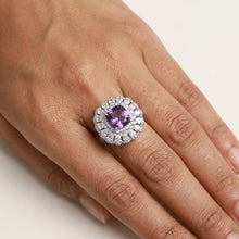 Zircon/AD Ring 19417-69