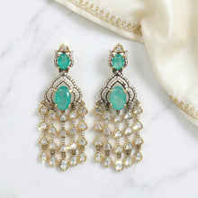 Danglers Kundan Earring 18757-28