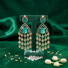 Danglers Kundan Earring 18757-28