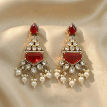Danglers Kundan Earring 18790-28