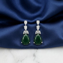 Designer Zircon/Ad Earring 19453-69
