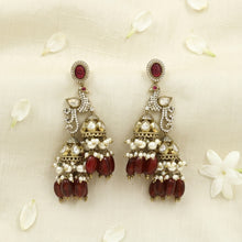 Jhumki Kundan Earring 19856-28