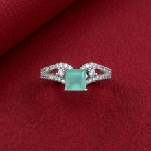 Zircon/AD Adjustable Ring 15868-28