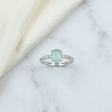 Zircon/AD Adjustable Ring 15867-28