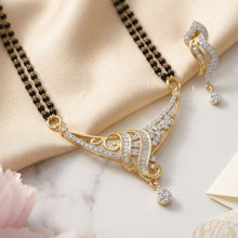 White Mangalsutra