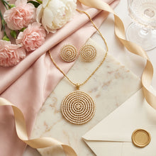 Jadau Pendant Set 8208-100