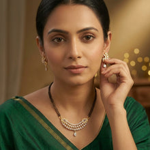 Gold Mangalsutra