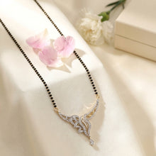 Zircon/AD Mangalsutra 11409