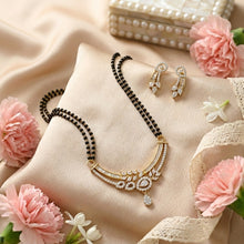 White Mangalsutra