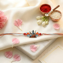 Lord Ram Men's Rakhi Hand Made In India 20056-100