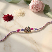 Radha Krishna Men's Rakhi Hand Made In India 20010-100