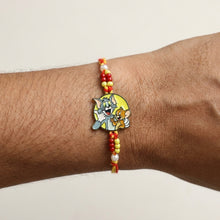 Tom and Jerry Kid's Boys Rakhi Hand Made In India 20021-100