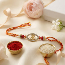 OM Men's Rakhi Hand Made In India 20069-100