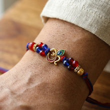 OM Men's Rakhi Hand Made In India 20060-100