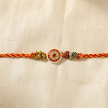 Meenakari Men's Rakhi Hand Made In India 20044-100