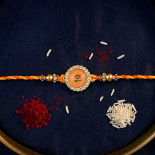 OM Men's Rakhi Hand Made In India 20054-100