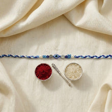 Evil Eye Men's Rakhi Hand Made In India 20012-100