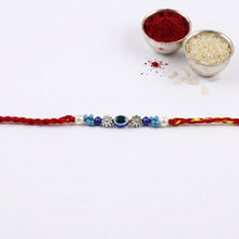 Evil Eye Men's Rakhi Hand Made In India 20012-100