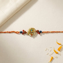 Trishool Men's Rakhi Hand Made In India 20031-100