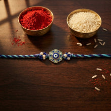 Evil Eye Men's Rakhi Hand Made In India 20061-100