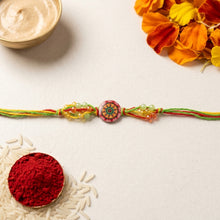 Meenakari Men's Rakhi Hand Made In India 20046-100