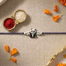Panda Kid's Boys Rakhi Hand Made In India 20009-100