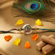 Lord Krishna Men's Rakhi Hand Made In India 20014-100