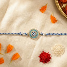 Evil Eye Men's Rakhi Hand Made In India 20018-100