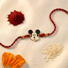 Micky Mouse Kid's Boys Rakhi Hand Made In India 20043-100