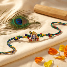 Shri Ram Men's Rakhi Hand Made In India 20036-100