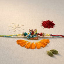 Motu Patlu Brothers Kid's Boys Rakhi Hand Made In India 20045-100