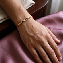 Red Color Men's Rakhi 8531-76