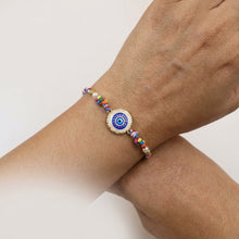 Evil Eye Men's Rakhi Hand Made In India 20013-100